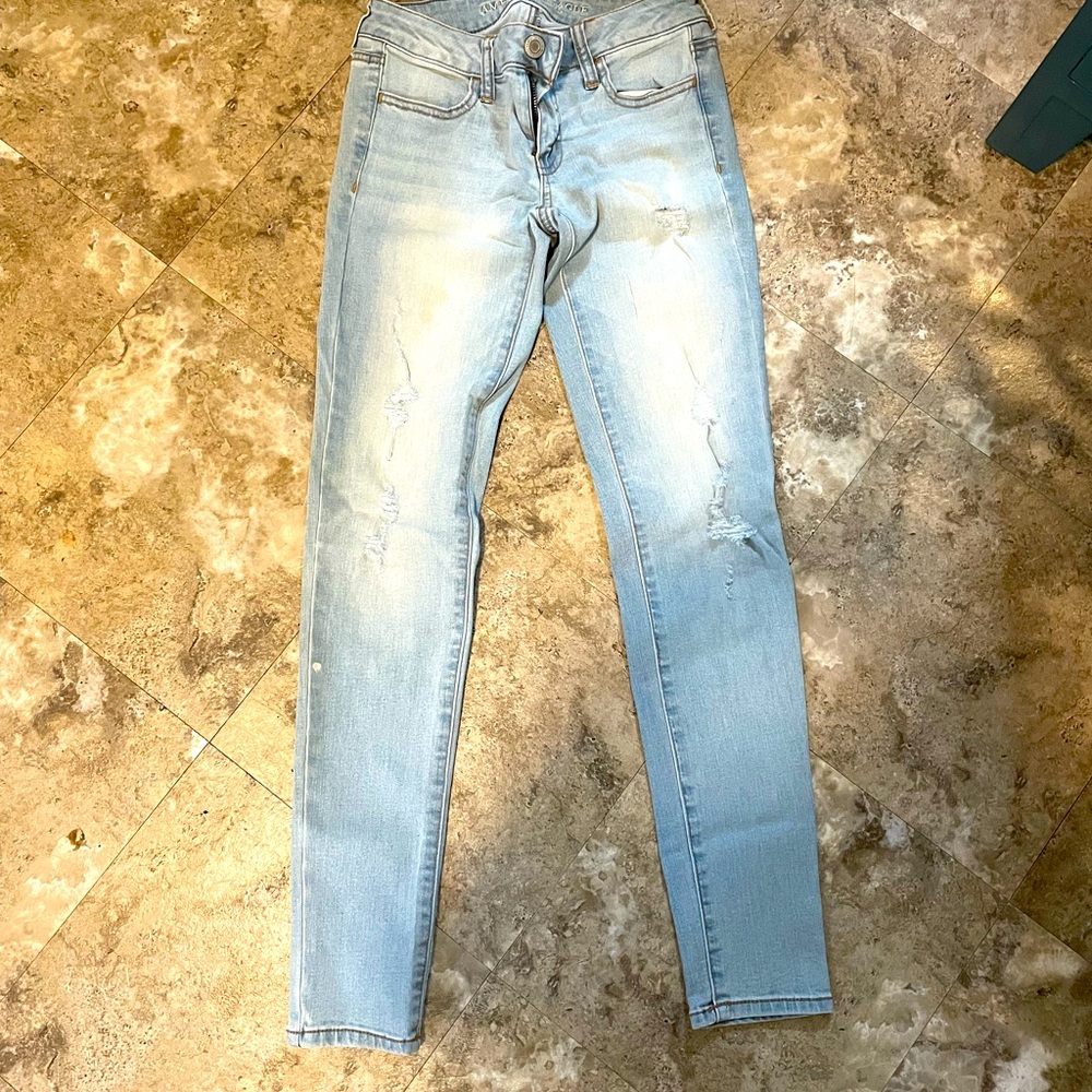 American eagle jeans